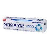 Sensodyne Complete Protection Toothpaste 3.4 Oz