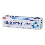 Image 0 of Sensodyne Complete Protection Toothpaste 3.4 Oz