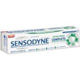 Image 0 of Sensodyne Complete Toothpaste Extra Fresh 3.4 Oz