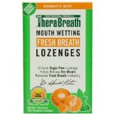 Image 0 of TheraBreath Mandarin Mint 100 Lozenges