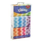 Kleenex Go Facial Tissue Pocket Pack 36 x 3 Ct.