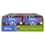 Image 0 of Kleenex Wallet Facial Tissue 32x3x10 Ct