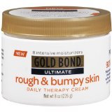 Gold Bond Ultimate Rough & Cream 8 Oz