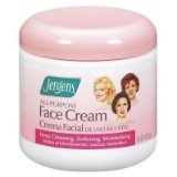 Image 0 of Jergens Face Cream All Purpose 15 Oz