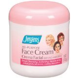 Jergens All Purpose Face Cream 6 Oz