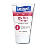 Lantiseptic Dry Skin Therapy Cream 4 Oz