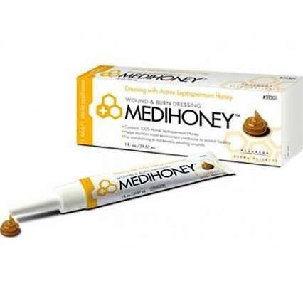 Medihoney Gel Tube 1.5 Oz