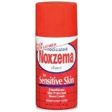 Image 0 of Noxzema Extra Sensitive Share Cream 11 Oz