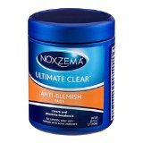 Image 0 of Noxzema Triple Clean Anti-Blemish Pads Unisex Pads 90 Ct