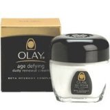Olay Age Defying Daily Renewal Cream 2 Oz