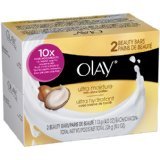 Image 0 of Olay Ultra Moisture Beauty with Shea Butter Bar Soap 2x4 Oz