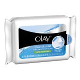 Olay Clean & Mild Make-Up Remover Cloths 20 Ct