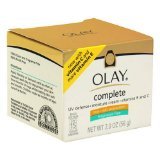 Image 0 of Olay Complete All Day UV Sensitive Cream 2 Oz