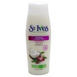 Image 0 of St. Ives Body Wash Creamy Coconut Triple Butters 13.5 Oz