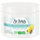 St. Ives Exfoliating Pads 60 Ct.