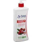 St. Ives Intense Healing Lotion 21 Oz