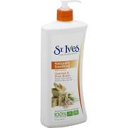St. Ives Naturally Soothing Body Lotion 21 Oz
