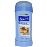 Suave Tropical Paradise Invisible Solid Anti Perspirant and Deodorant 2.6 Oz