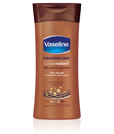Image 0 of Vaseline Intensive Care Cocoa Lotion 20.3 Oz