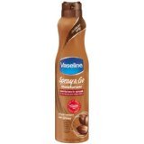 Vaseline I/C Cocoa Butter Spray Lotion 6.5 Oz