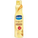 Vaseline I/C Total Moisture Spray Lotion 6.5 Oz