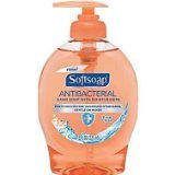 Softsoap Antibacterial Pump Crisp Clean 7.5 Oz