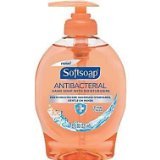 Image 0 of Softsoap Antibacterial Pump Crisp Clean 7.5 Oz