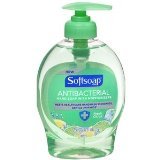 Softsoap Antibacterial Soap Fresh Citrus 7.5 Oz