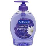 Softsoap Pump Lavander Chamomile 7.5 Oz