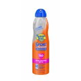 Banana Boat SPF 50 Sports Ultra Mist Clear Defense Sunscreen 6 Oz