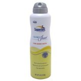 Coppertone Clearly Sheer SPF 30 Sunscreen Spray for Sunny Days 5 Oz