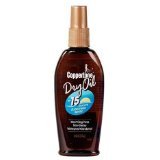 Coppertone Dry Oil Sunscreen Spray SPF10 6 Oz