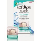 Softlips Cube Fresh Mint Lip Balm 0.23 Oz