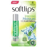 Image 0 of Softlips Intense Moisture Lip Balm Fresh Double Mint 12x3.65 Gm