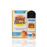 Total Block Sunscreen SPF 65 Sun Clear Lotion 2 Oz