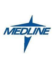 Image 2 of Medline Crutch Ad Red Dot