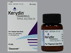 Image 0 of Kerydin 5% Topical Solution 4 Ml By Pharmaderm Brand 