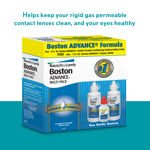 Bausch & Lomb Boston ADVANCE Formula Multi-Pack 9 Oz