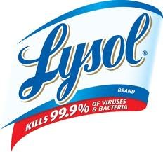 Image 2 of Lysol Disinfectant Spray Linen 12.5 Oz