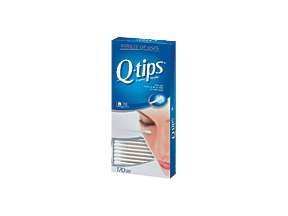 Q-Tips Cotton Swabs 170 Ct Cotton