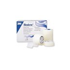 Image 0 of Nexcare 3M Transpore Surgical Tape 1 IN X 5 YDS