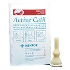Mentor-Coloplast Active Cath Male External Cathete Medium Size