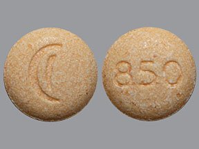 Image 0 of Guanfacine ER Generic Intuniv 1Mg Tabs 100 By Actavis Pharma 