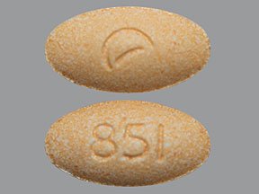 Image 0 of Guanfacine Generic Intuniv 2Mg Tabs 100 By Actavis Pharma