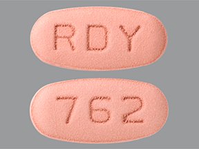 Image 0 of Valganciclovir Generic Valcyte 450 Mg Tabs 60 By Dr Reddys Labs