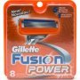 Image 0 of Gillette Fusion Power Refill Blades 8 Ct.