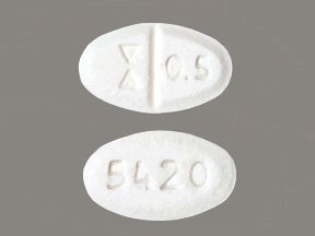 Cabergoline 0.5 Mg 8 Tabs By Teva Pharma.