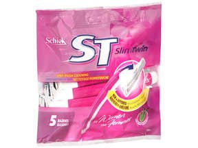 Schick Slim Twin 2 Disposable Womens Razors 10 Ct.