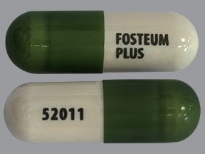 Fosteum Plus Caps 60 By Primus Pharma.