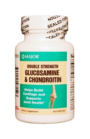 Image 0 of Glucosamin Chond 500-400 Mg 60 Caps By Major Pharmaceutical